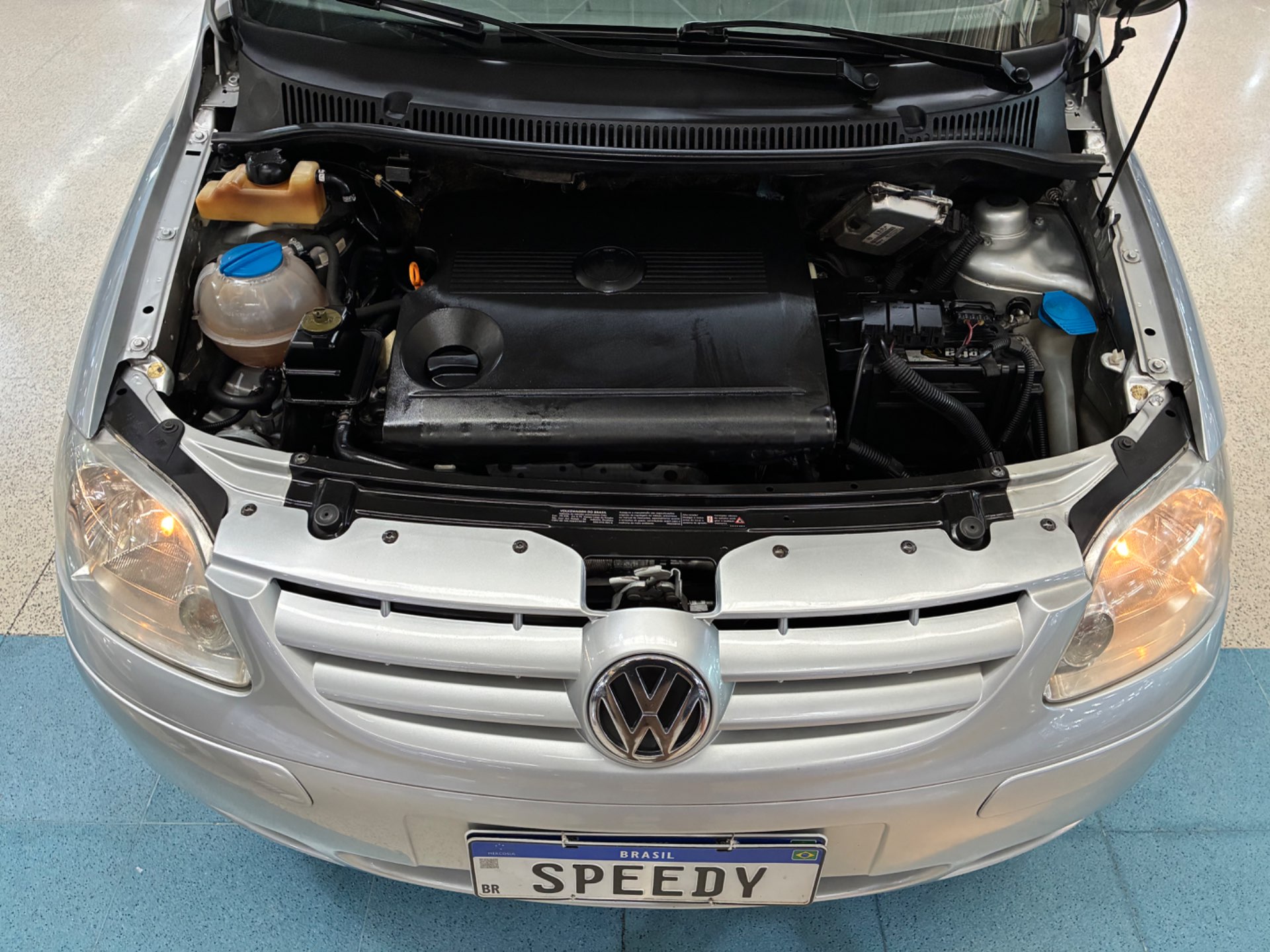 VOLKSWAGEN FOX