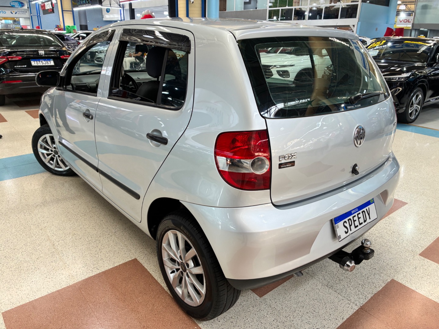 VOLKSWAGEN FOX