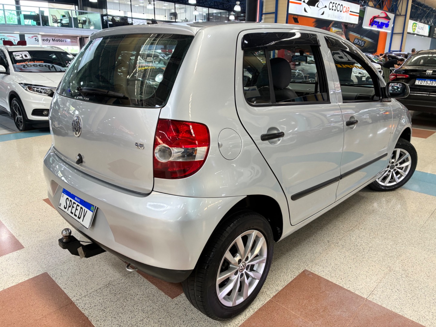 VOLKSWAGEN FOX