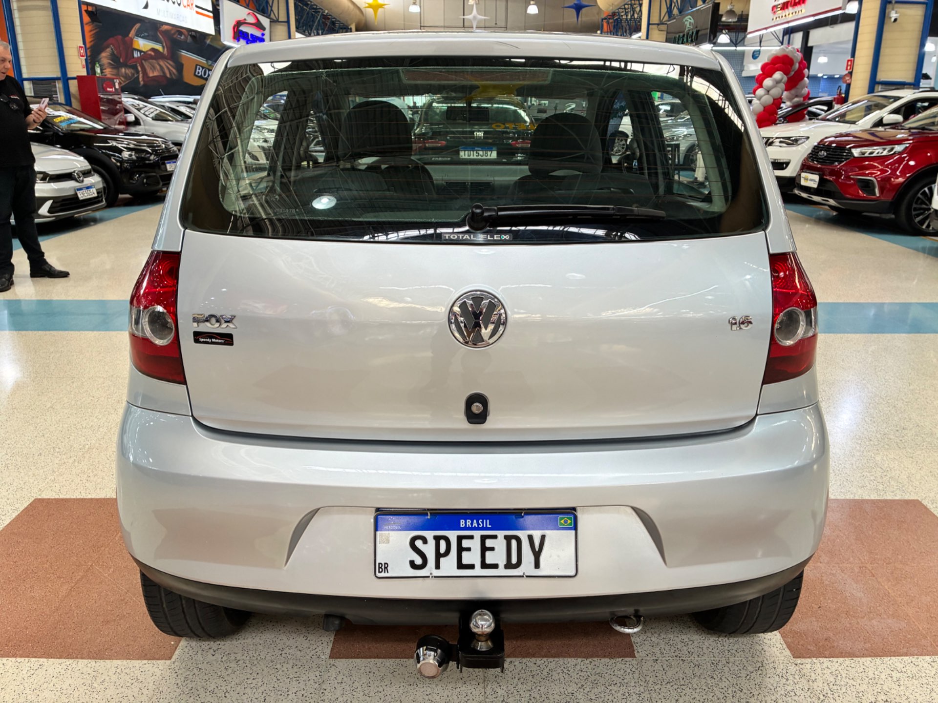 VOLKSWAGEN FOX
