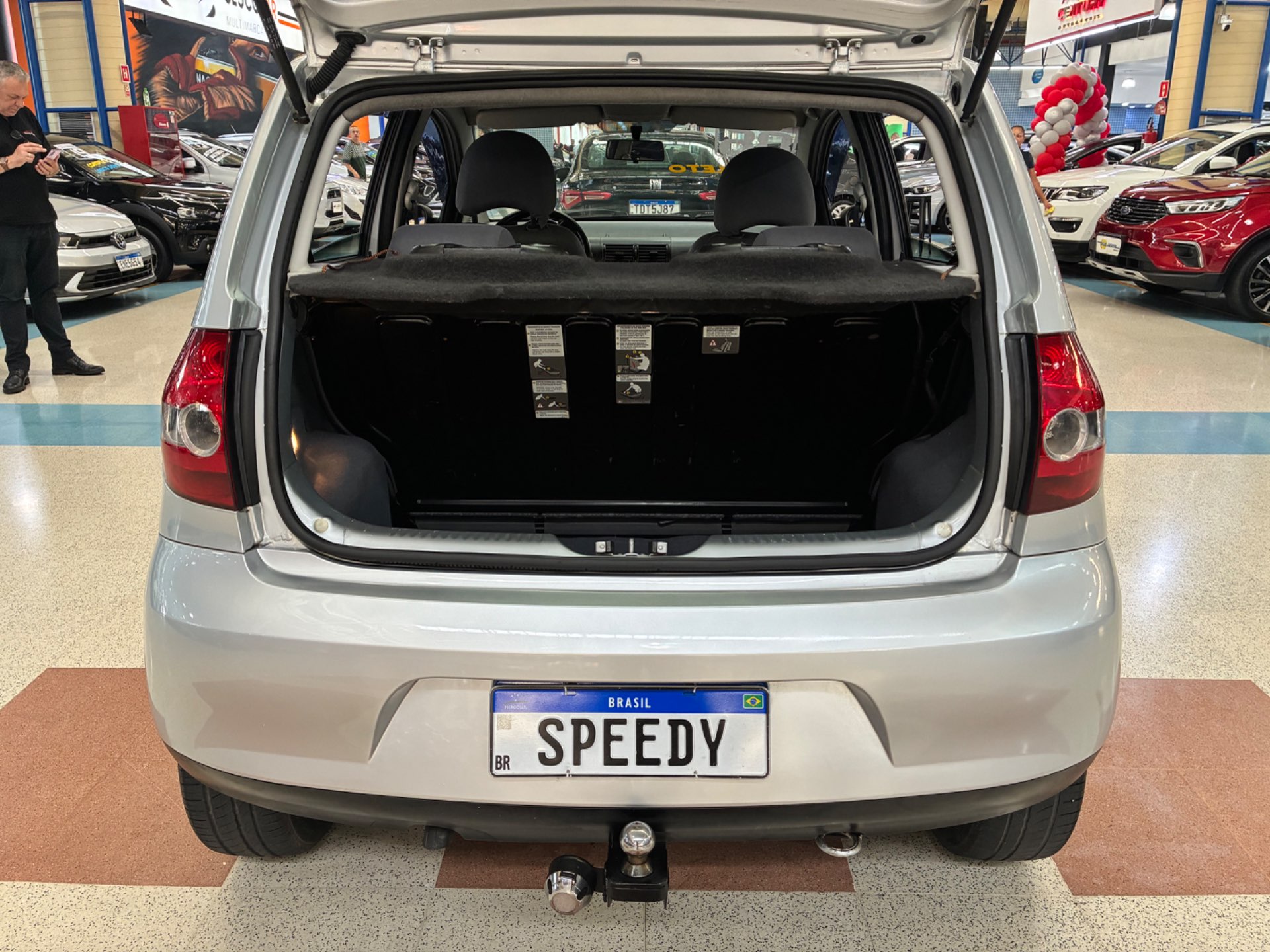 VOLKSWAGEN FOX