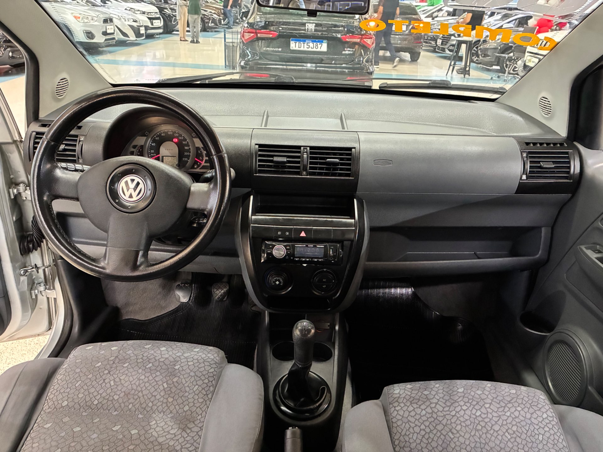 VOLKSWAGEN FOX