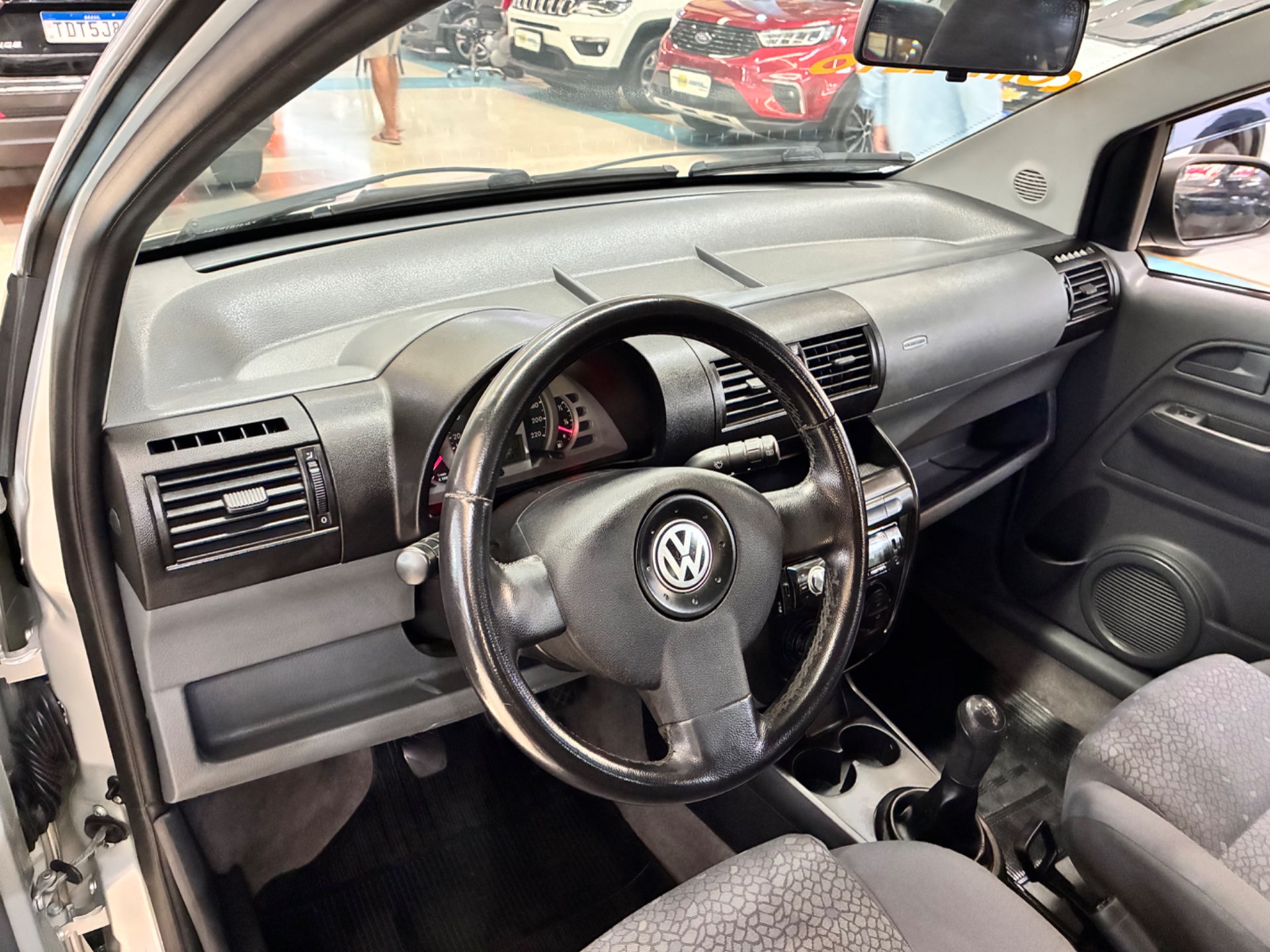 VOLKSWAGEN FOX
