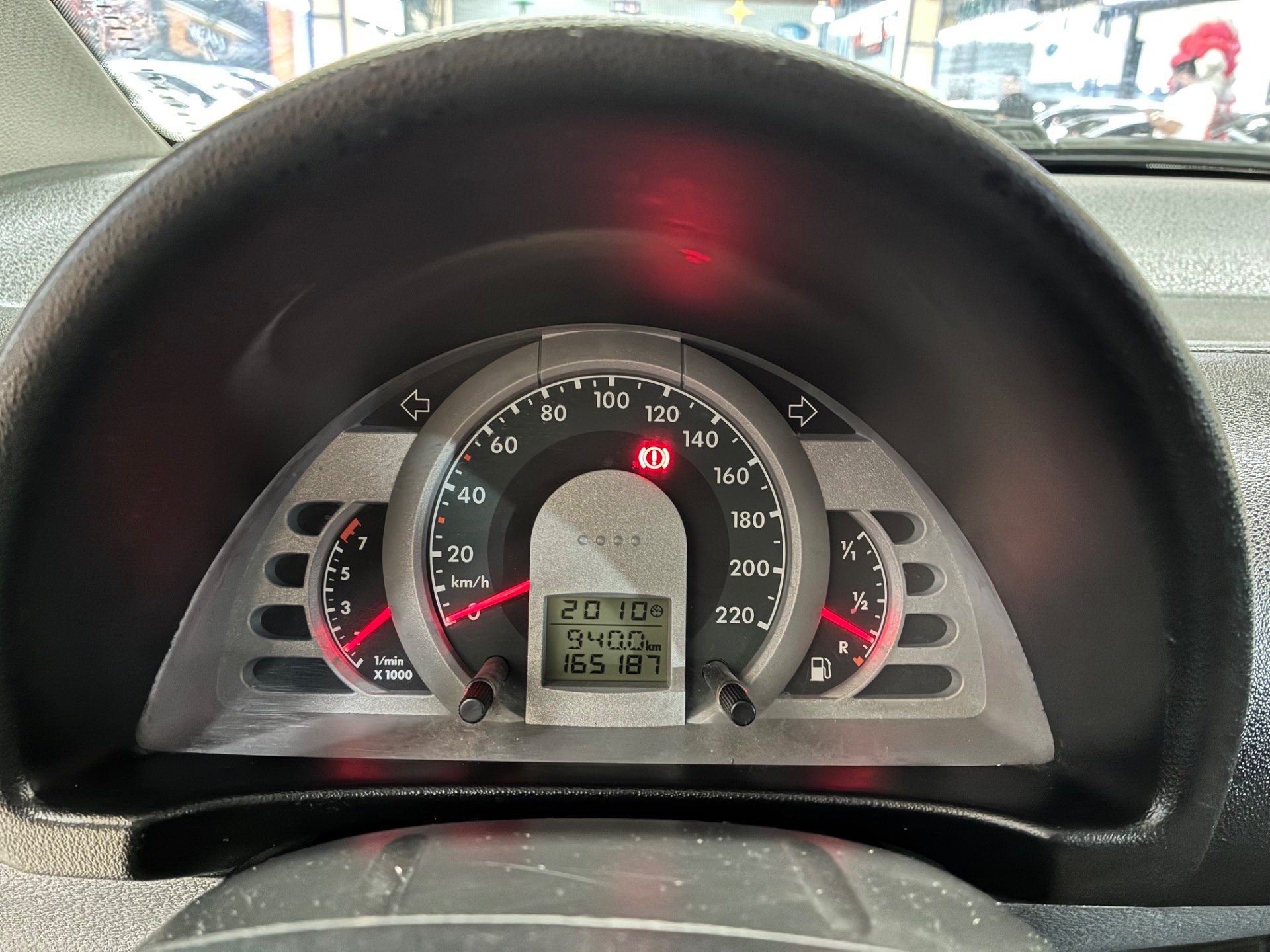 VOLKSWAGEN FOX