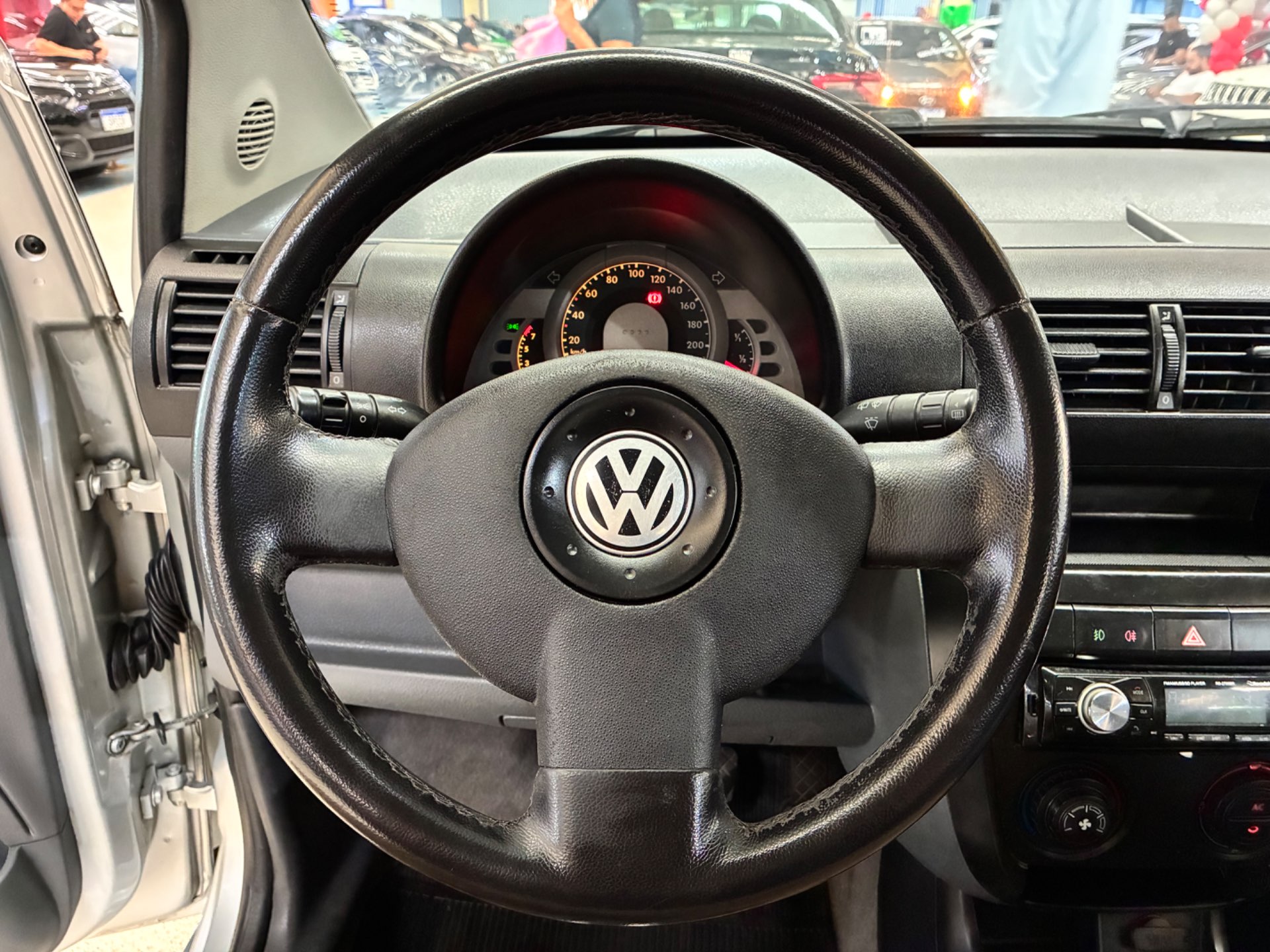 VOLKSWAGEN FOX