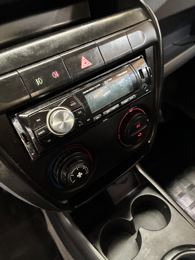 VOLKSWAGEN FOX