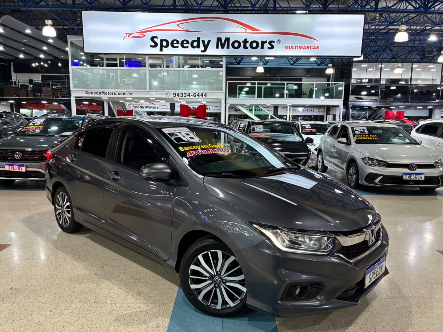 HONDA CITY