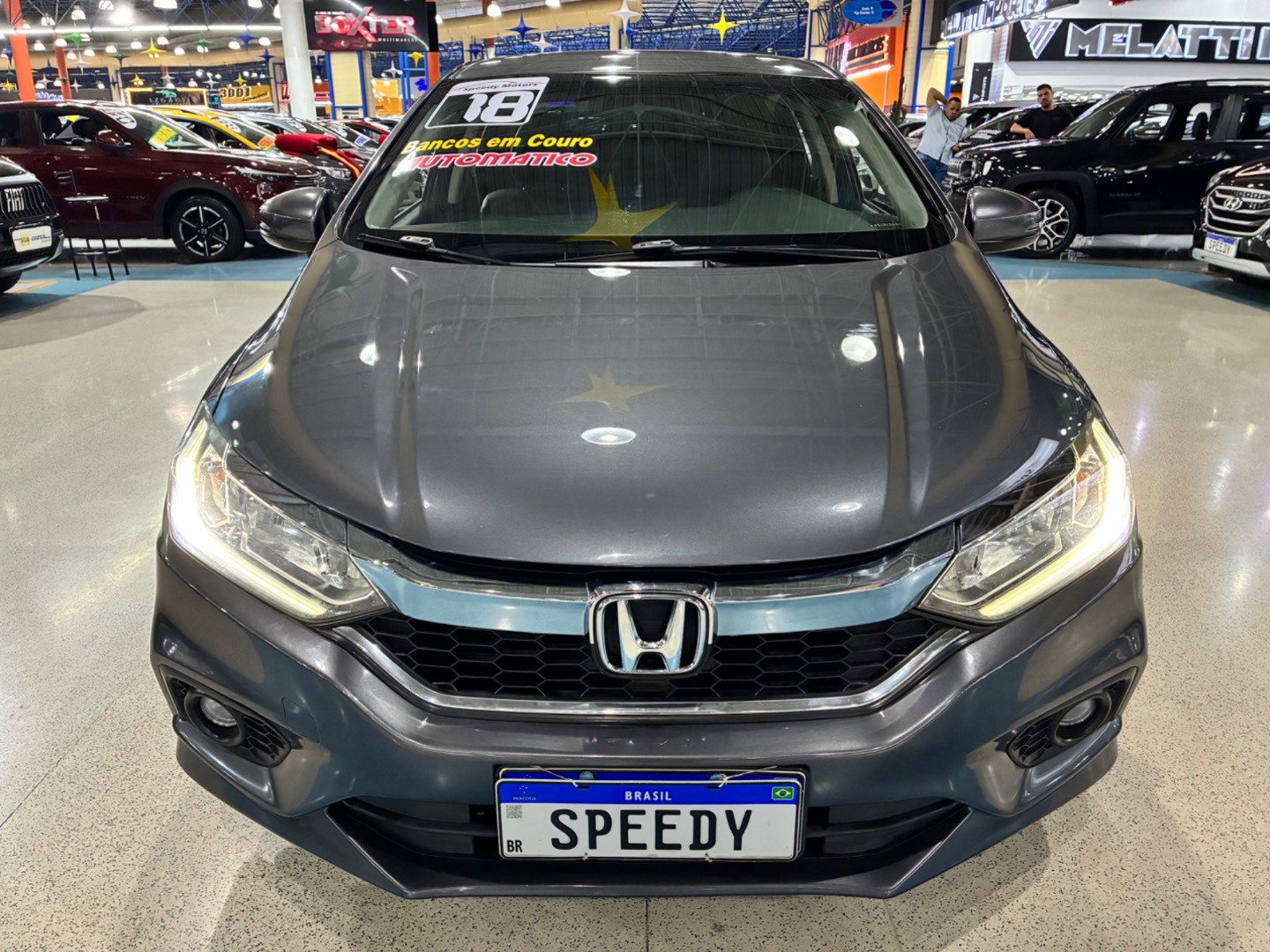 HONDA CITY