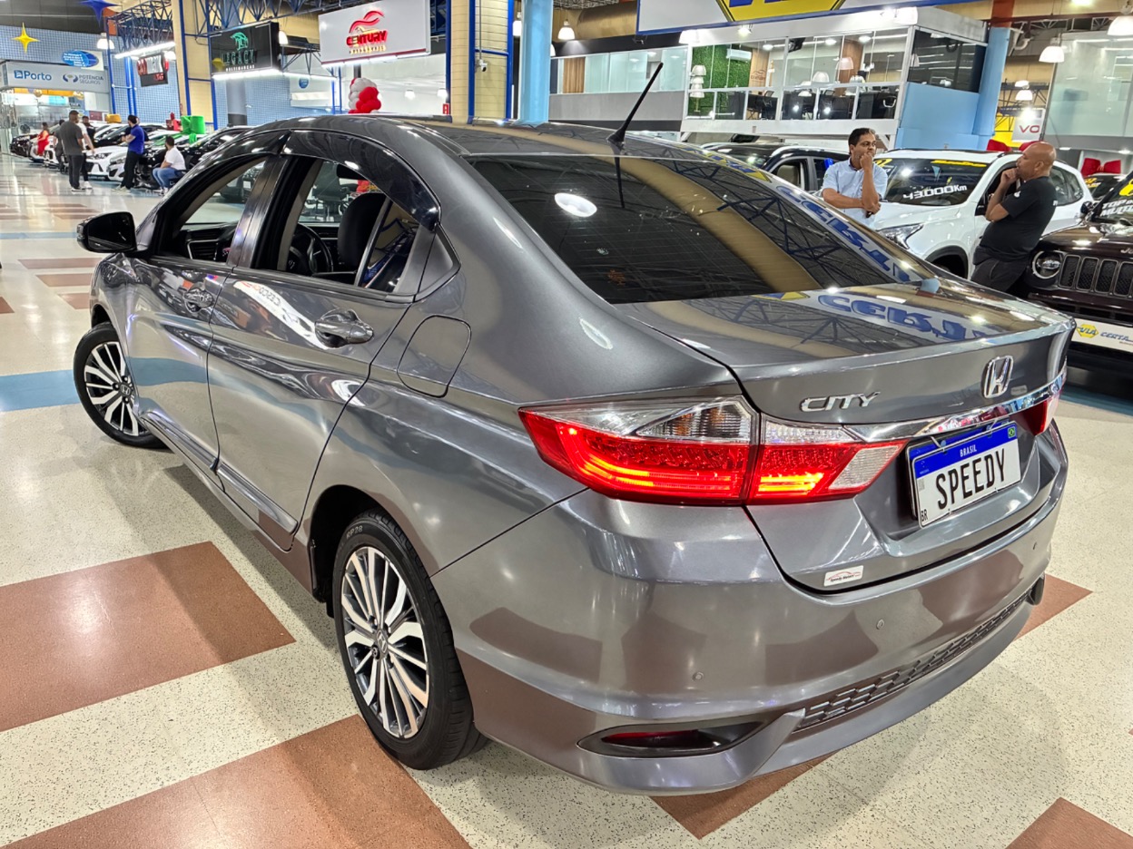 HONDA CITY