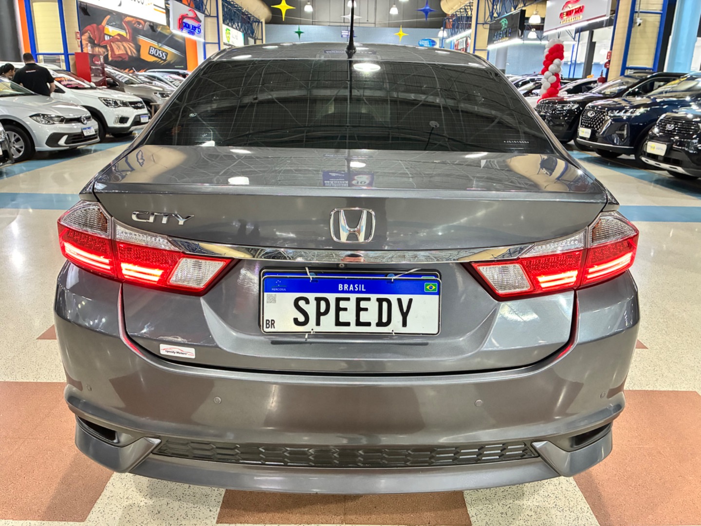 HONDA CITY