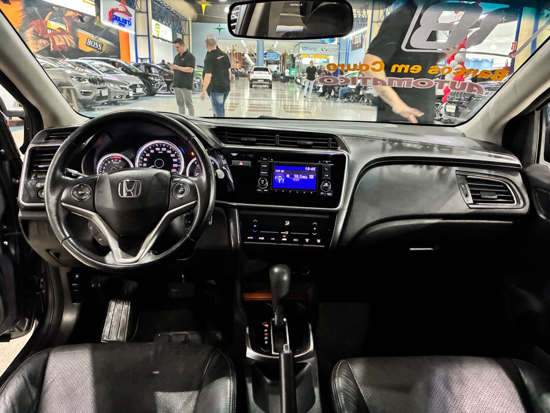 HONDA CITY