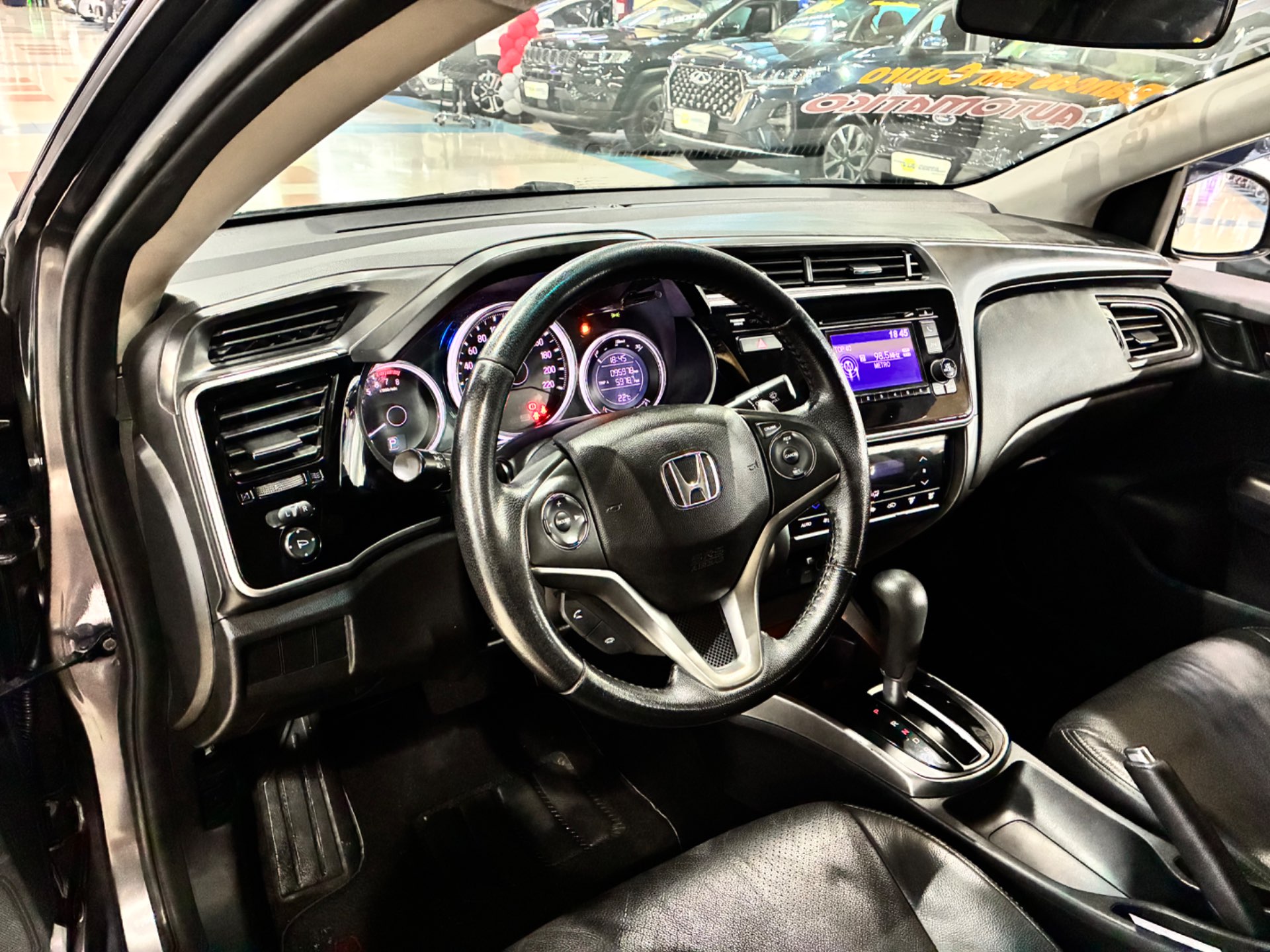 HONDA CITY
