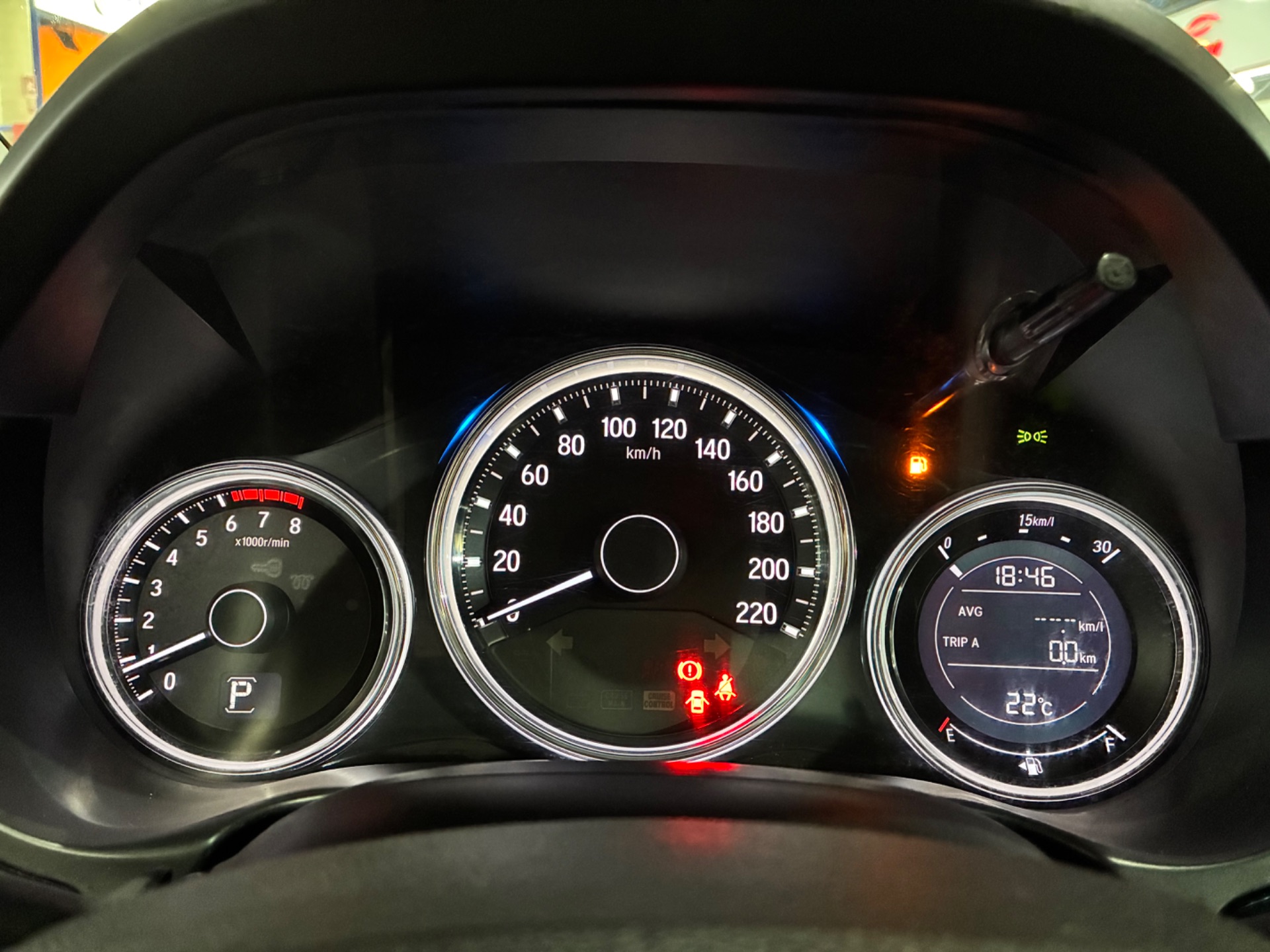 HONDA CITY