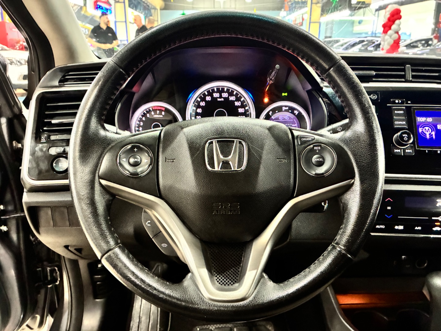 HONDA CITY