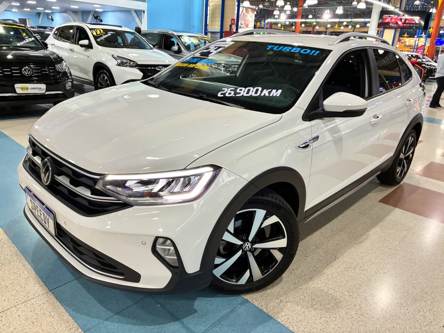 VOLKSWAGEN NIVUS