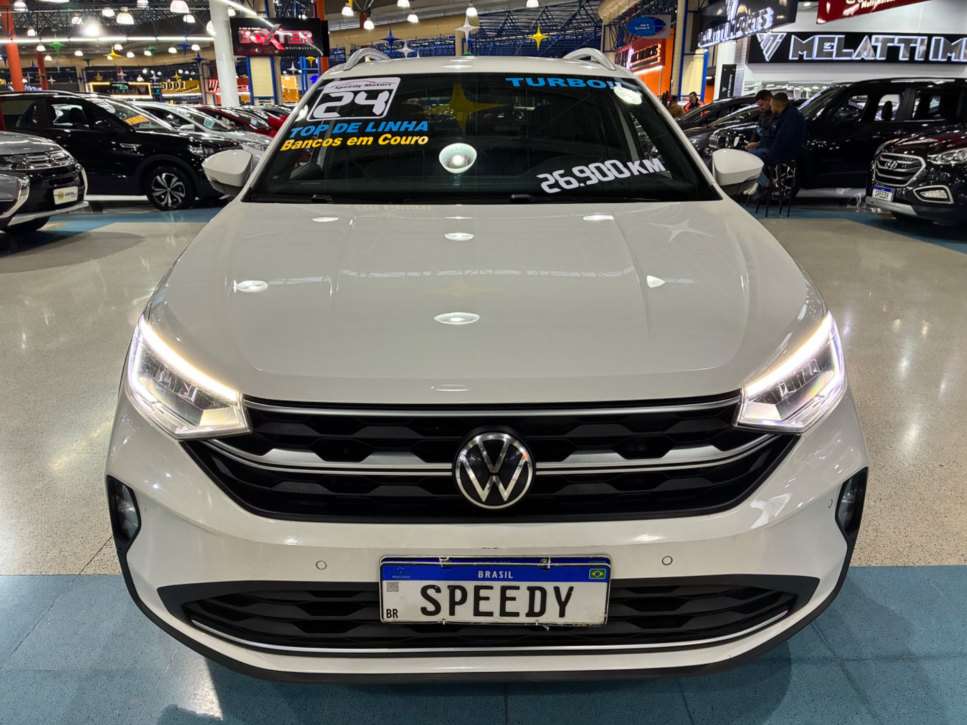 VOLKSWAGEN NIVUS