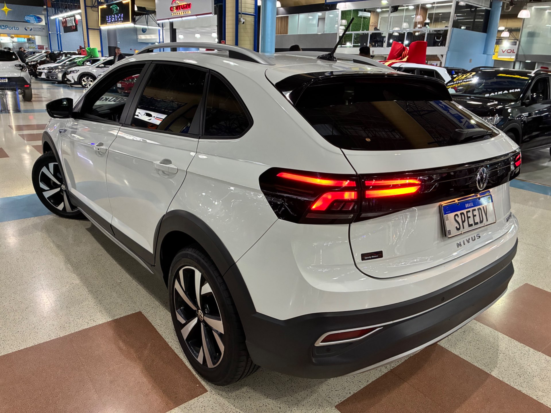 VOLKSWAGEN NIVUS
