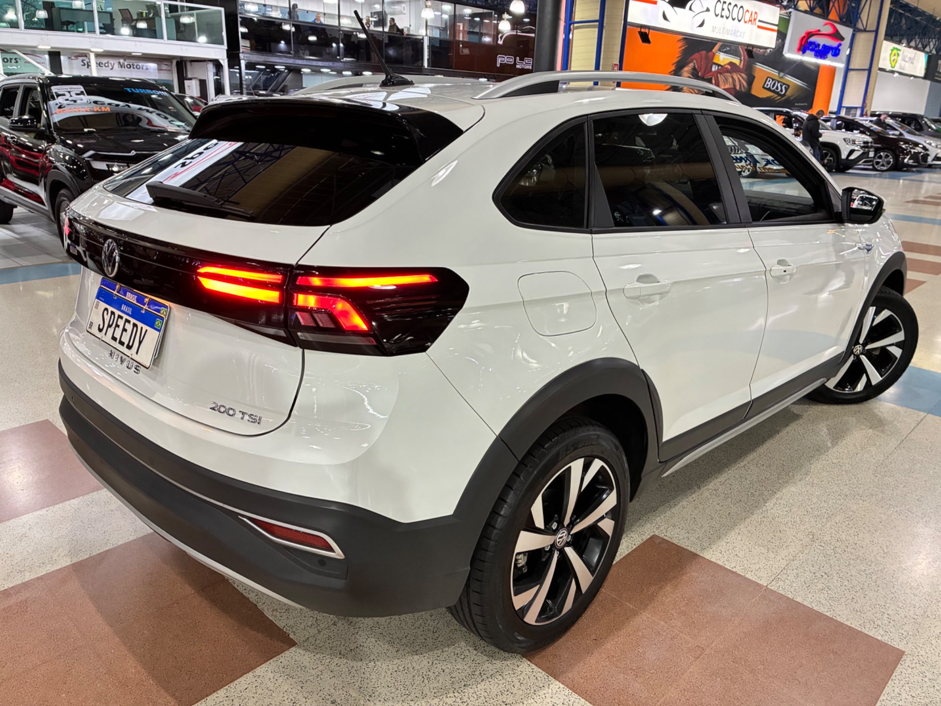 VOLKSWAGEN NIVUS