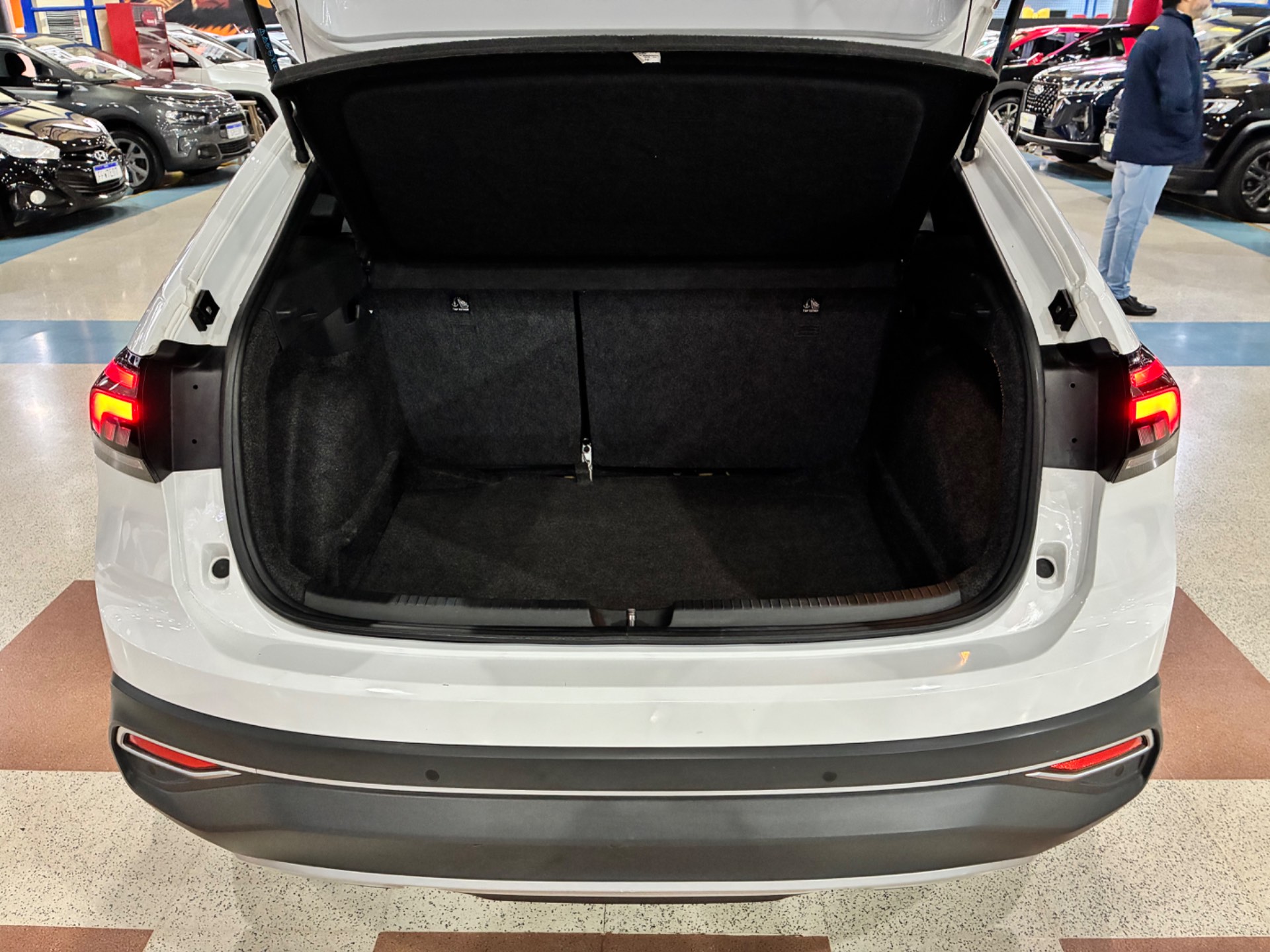 VOLKSWAGEN NIVUS