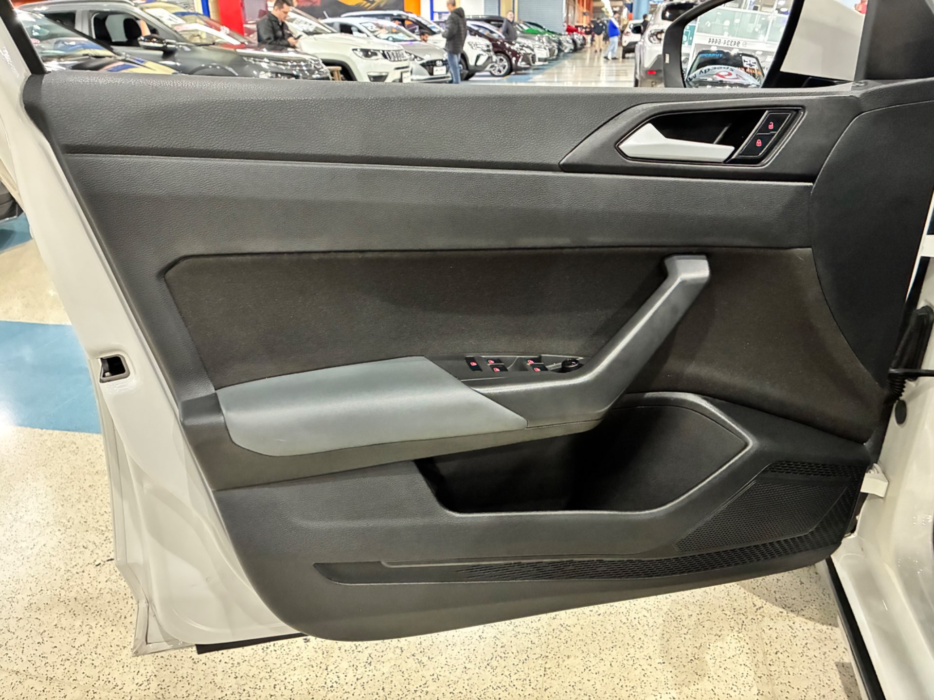 VOLKSWAGEN NIVUS