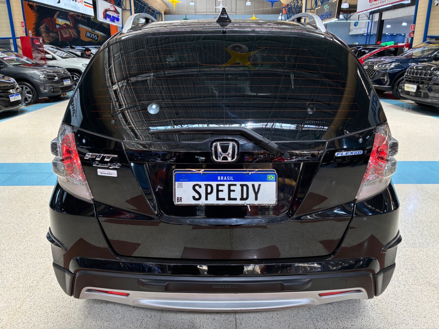 HONDA FIT