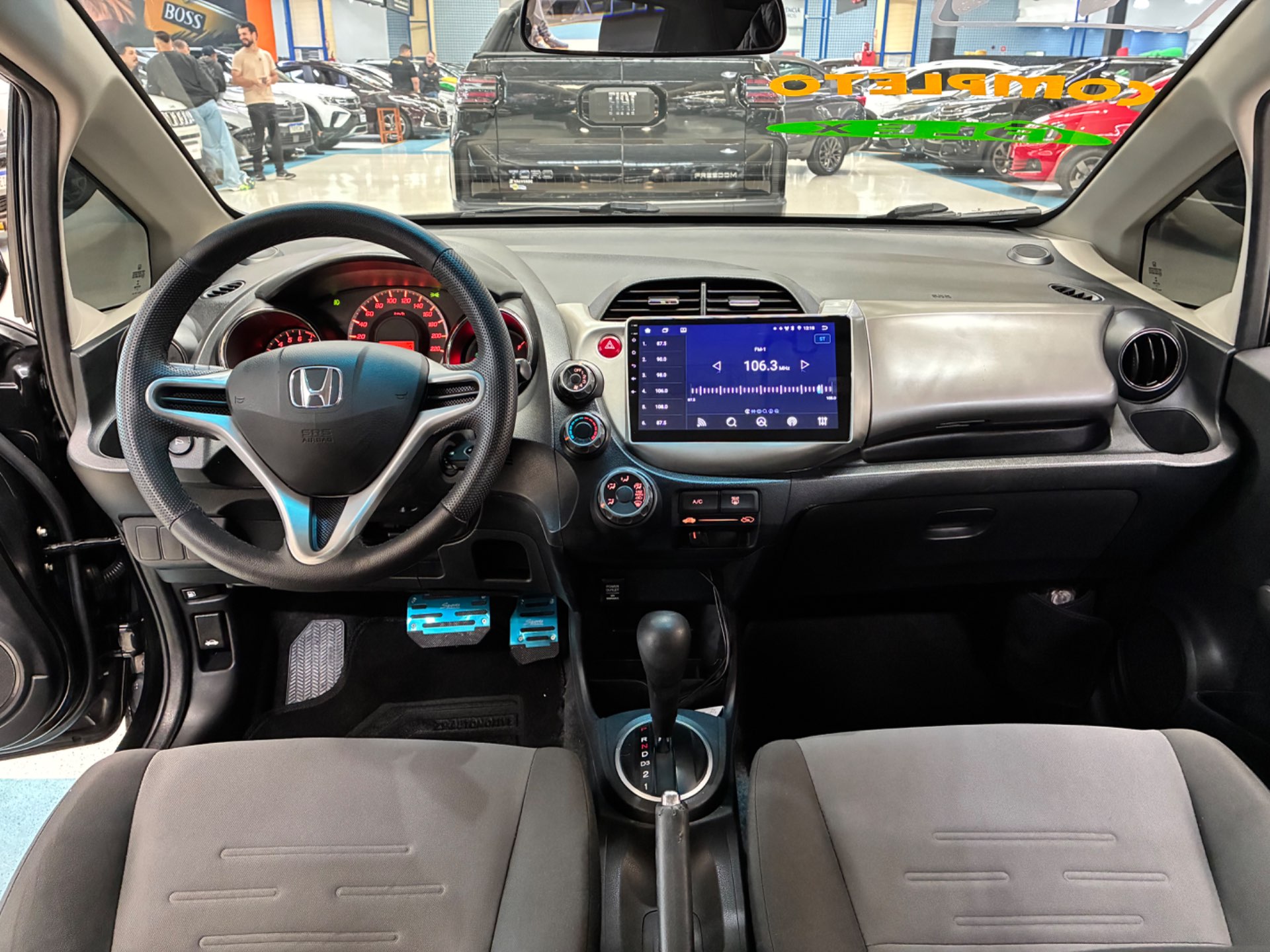 HONDA FIT