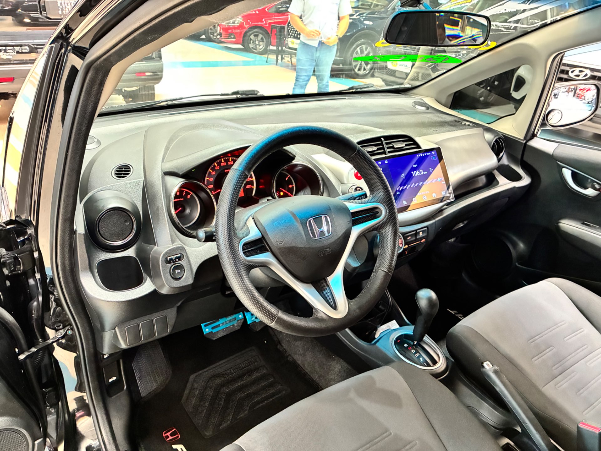 HONDA FIT