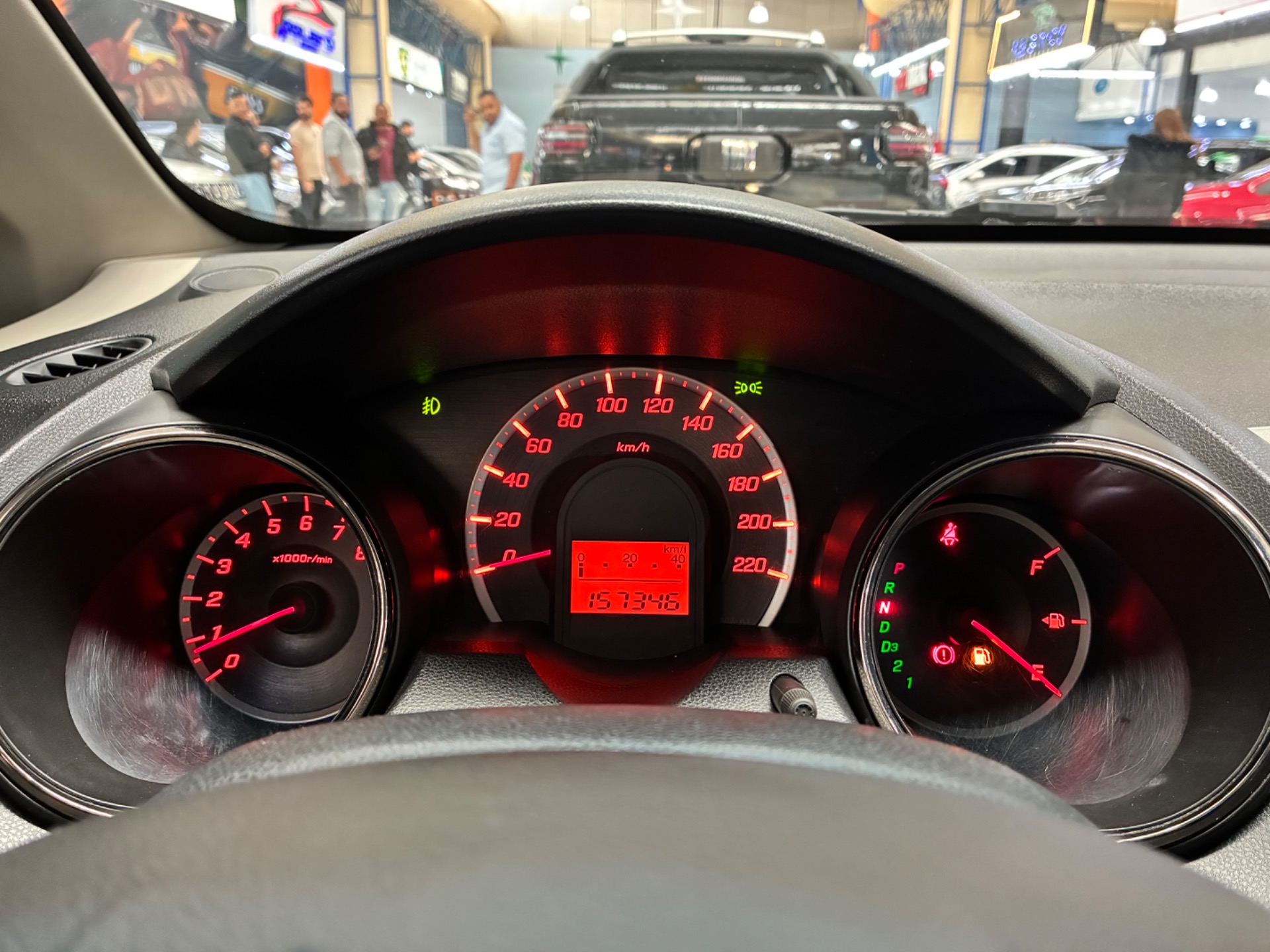 HONDA FIT