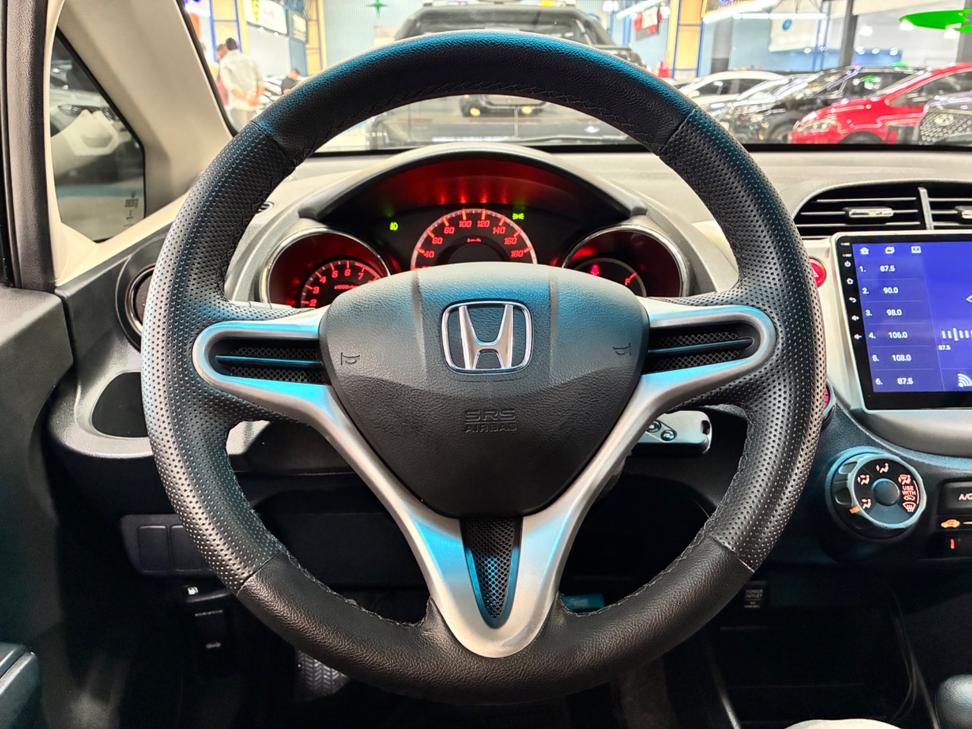 HONDA FIT