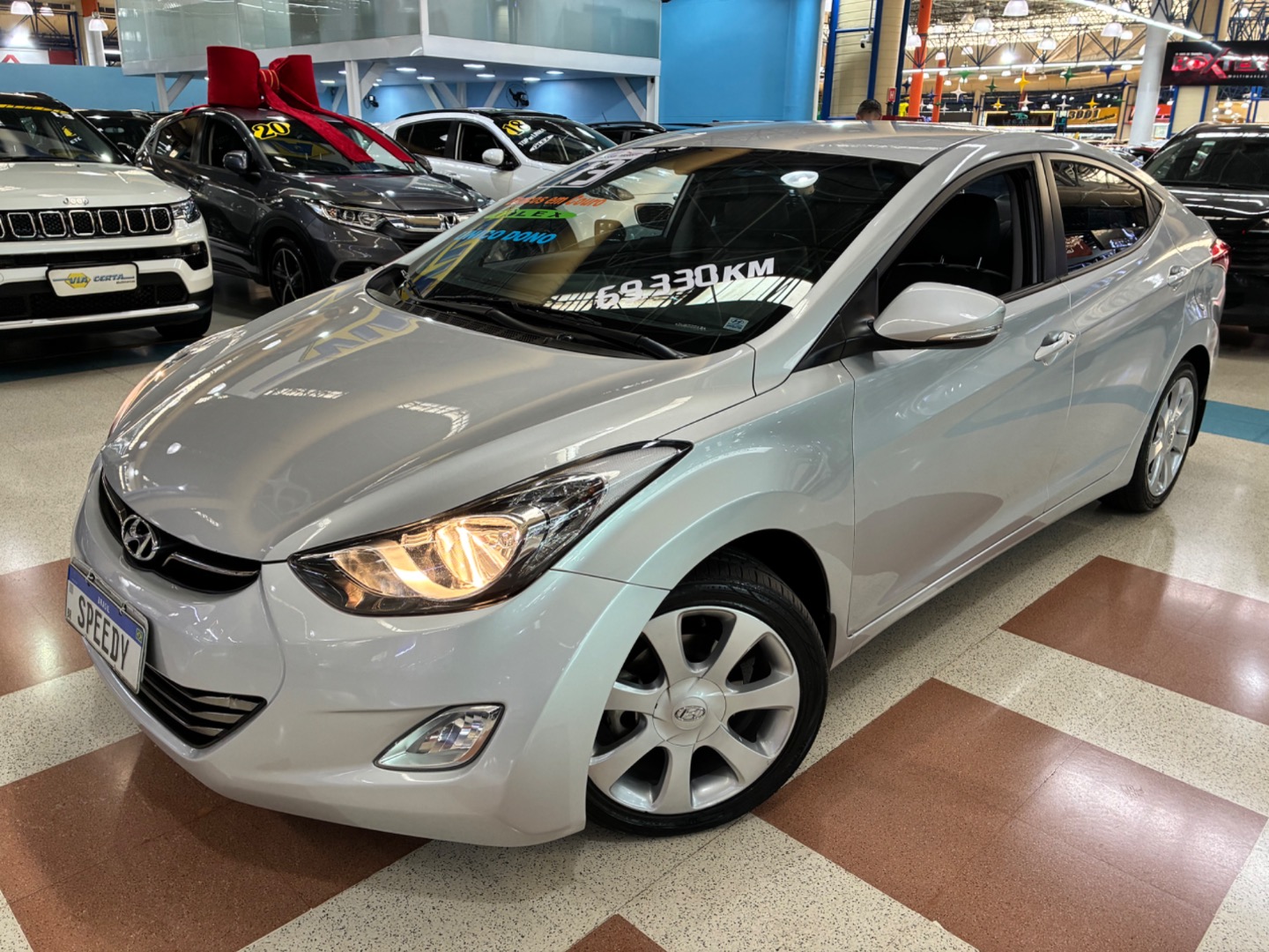 HYUNDAI ELANTRA