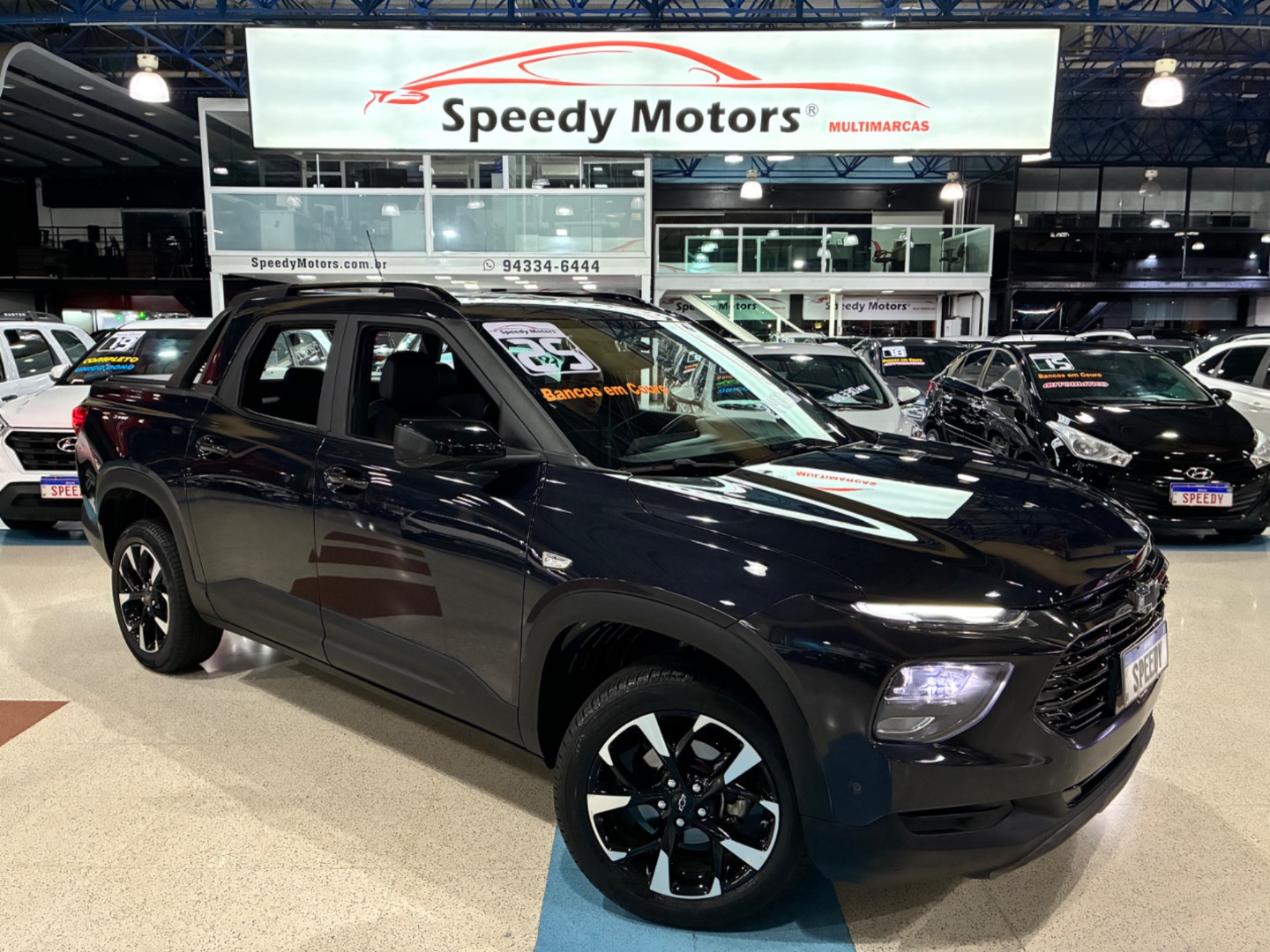 CHEVROLET MONTANA