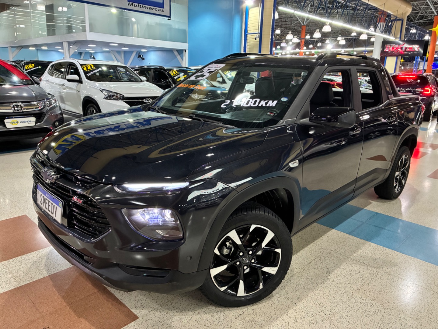 CHEVROLET MONTANA