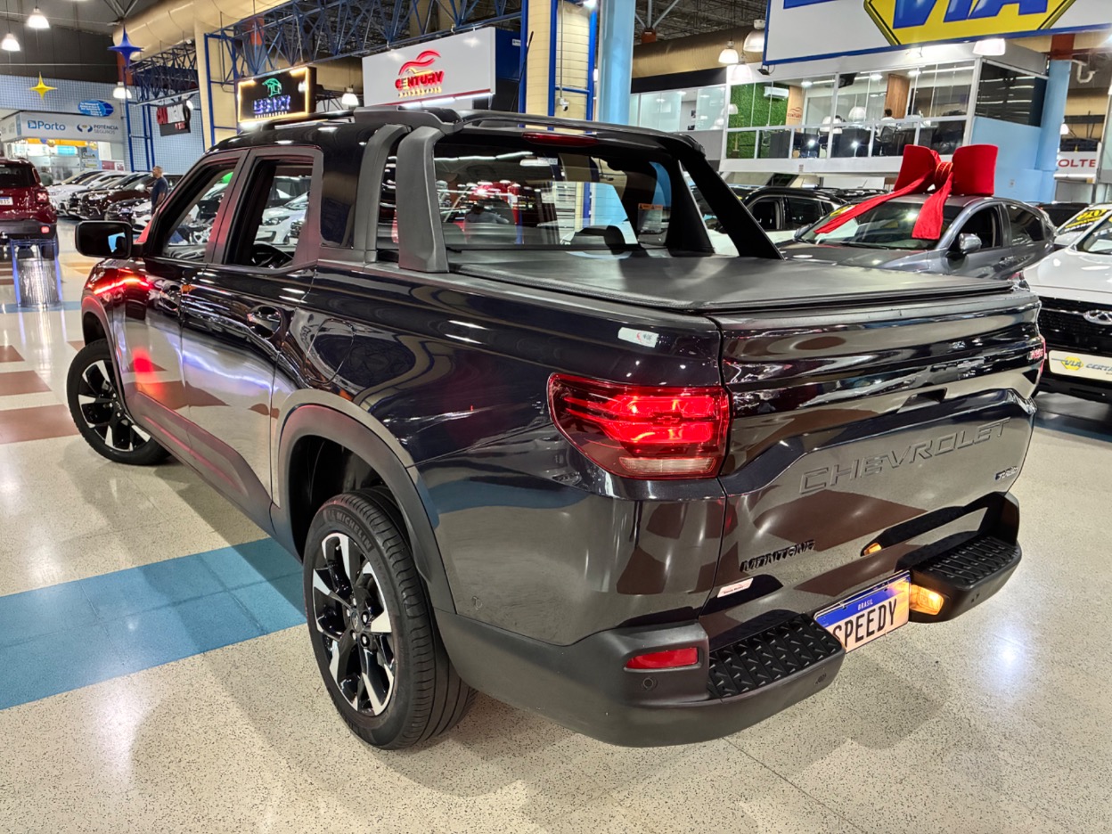 CHEVROLET MONTANA