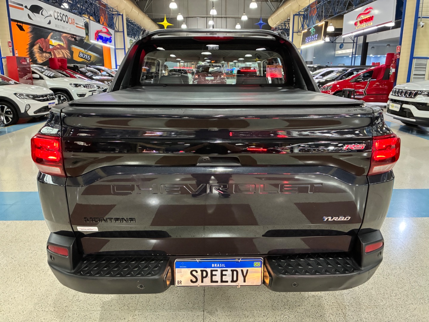 CHEVROLET MONTANA