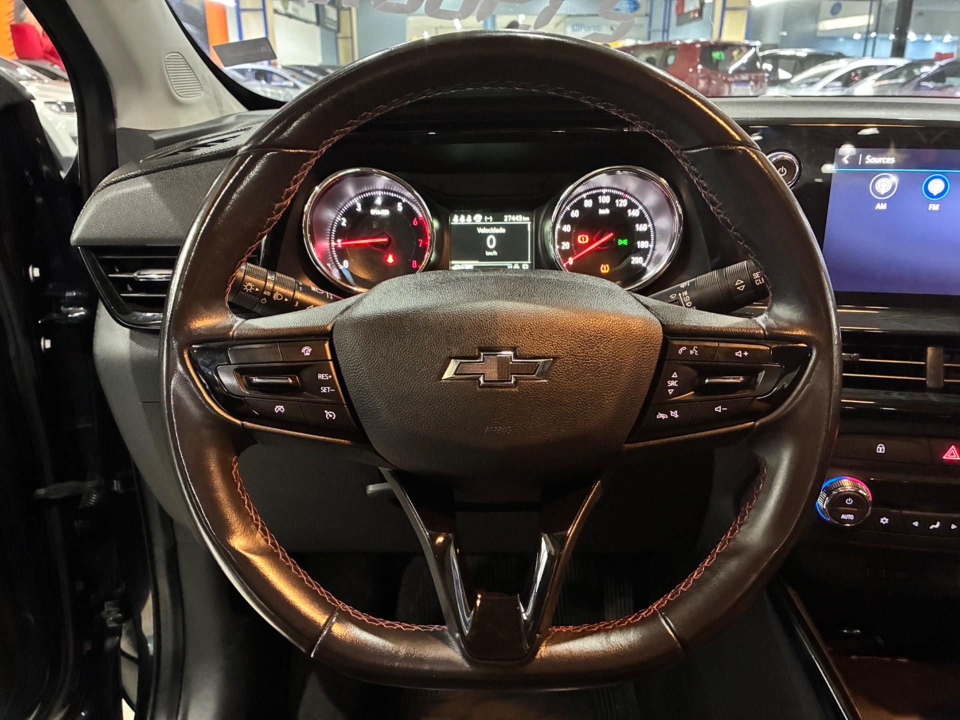 CHEVROLET MONTANA