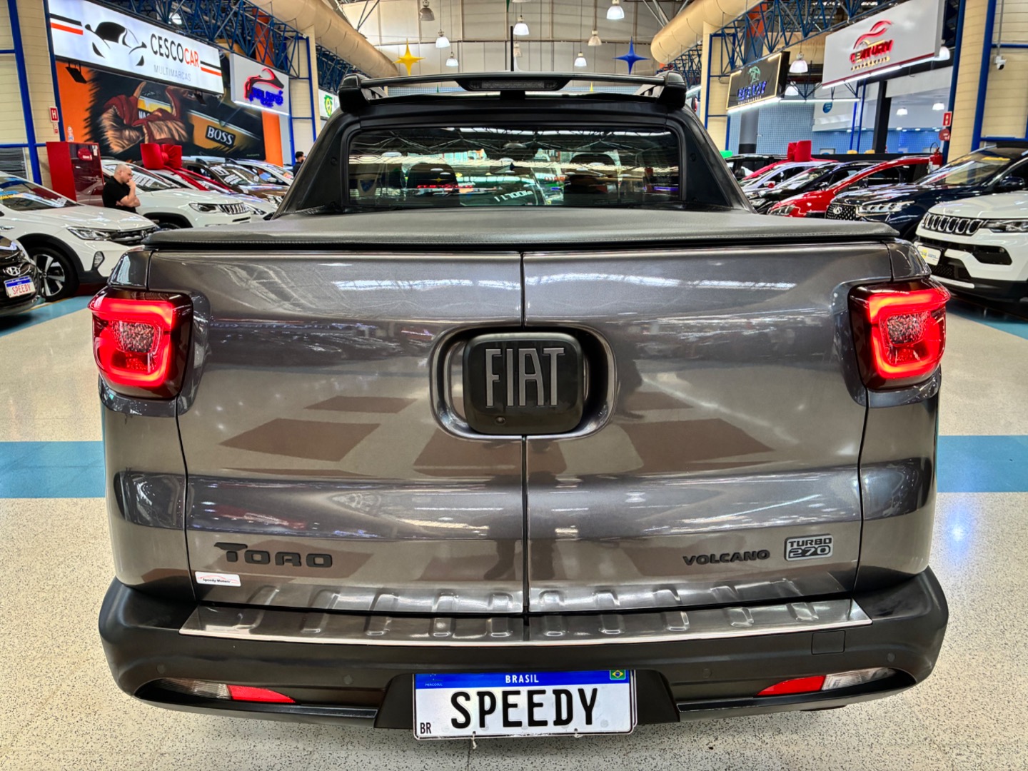 FIAT TORO