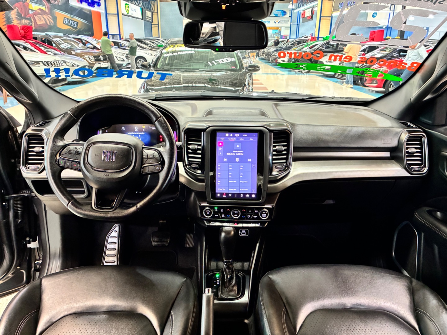 FIAT TORO