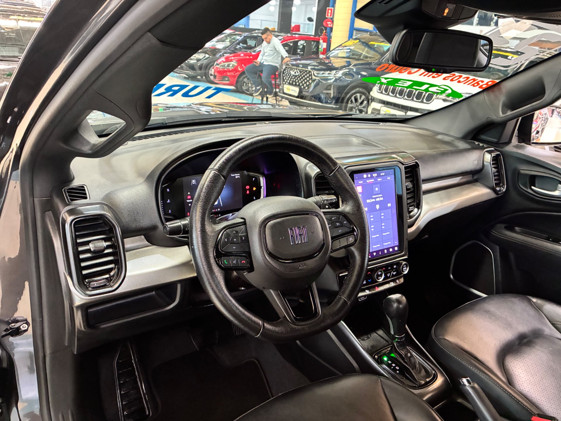 FIAT TORO