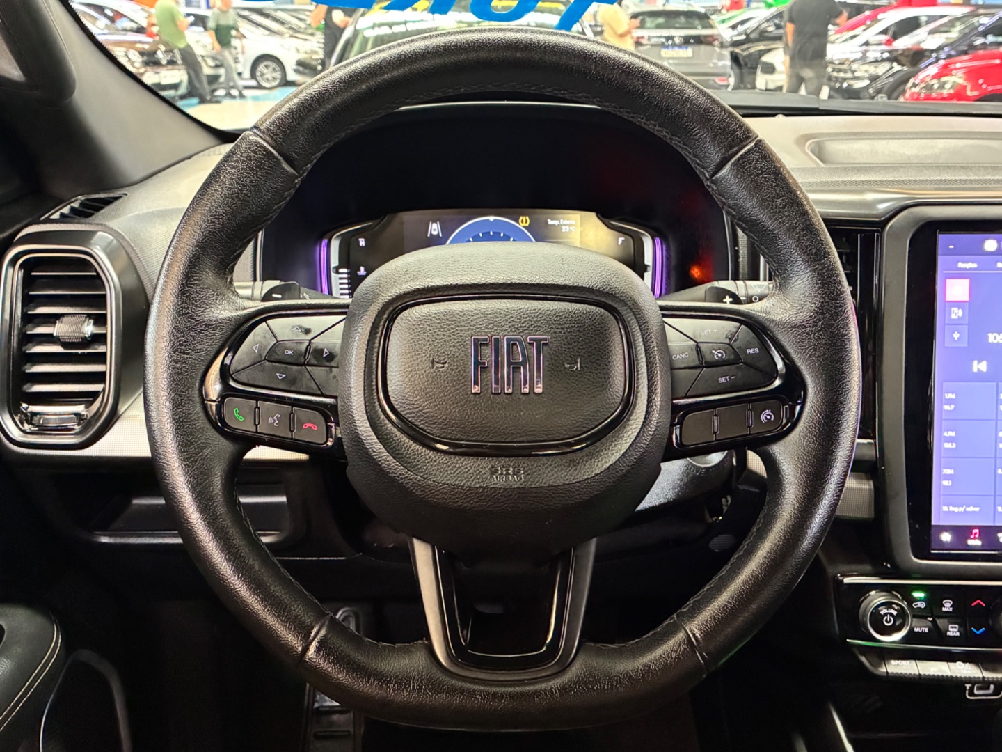 FIAT TORO