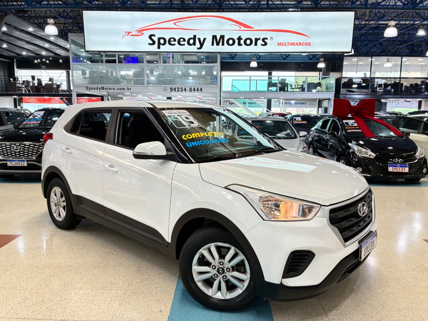 HYUNDAI CRETA