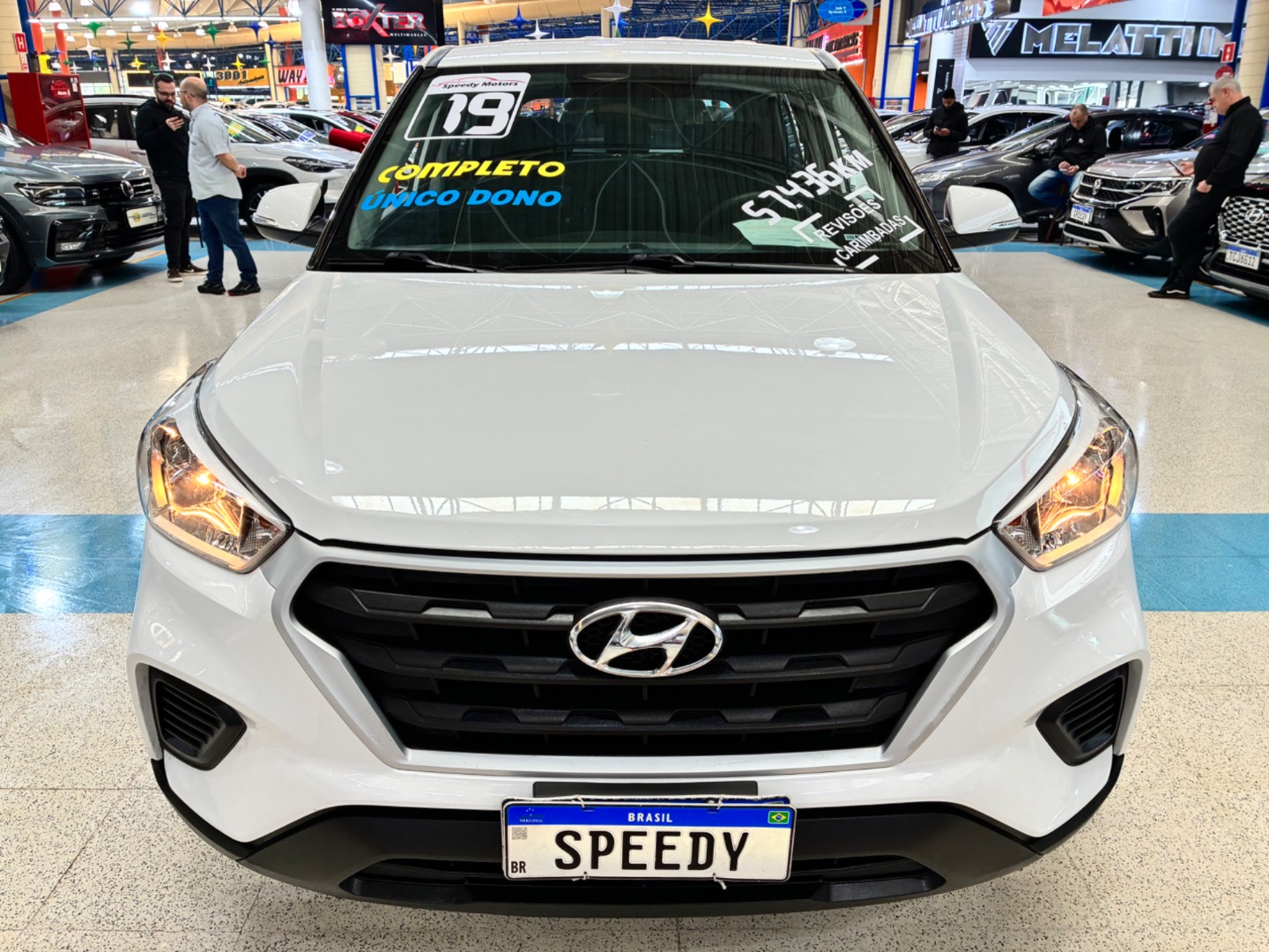 HYUNDAI CRETA