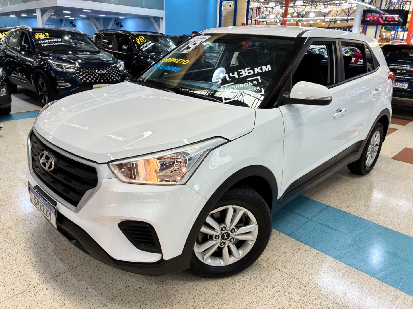 HYUNDAI CRETA