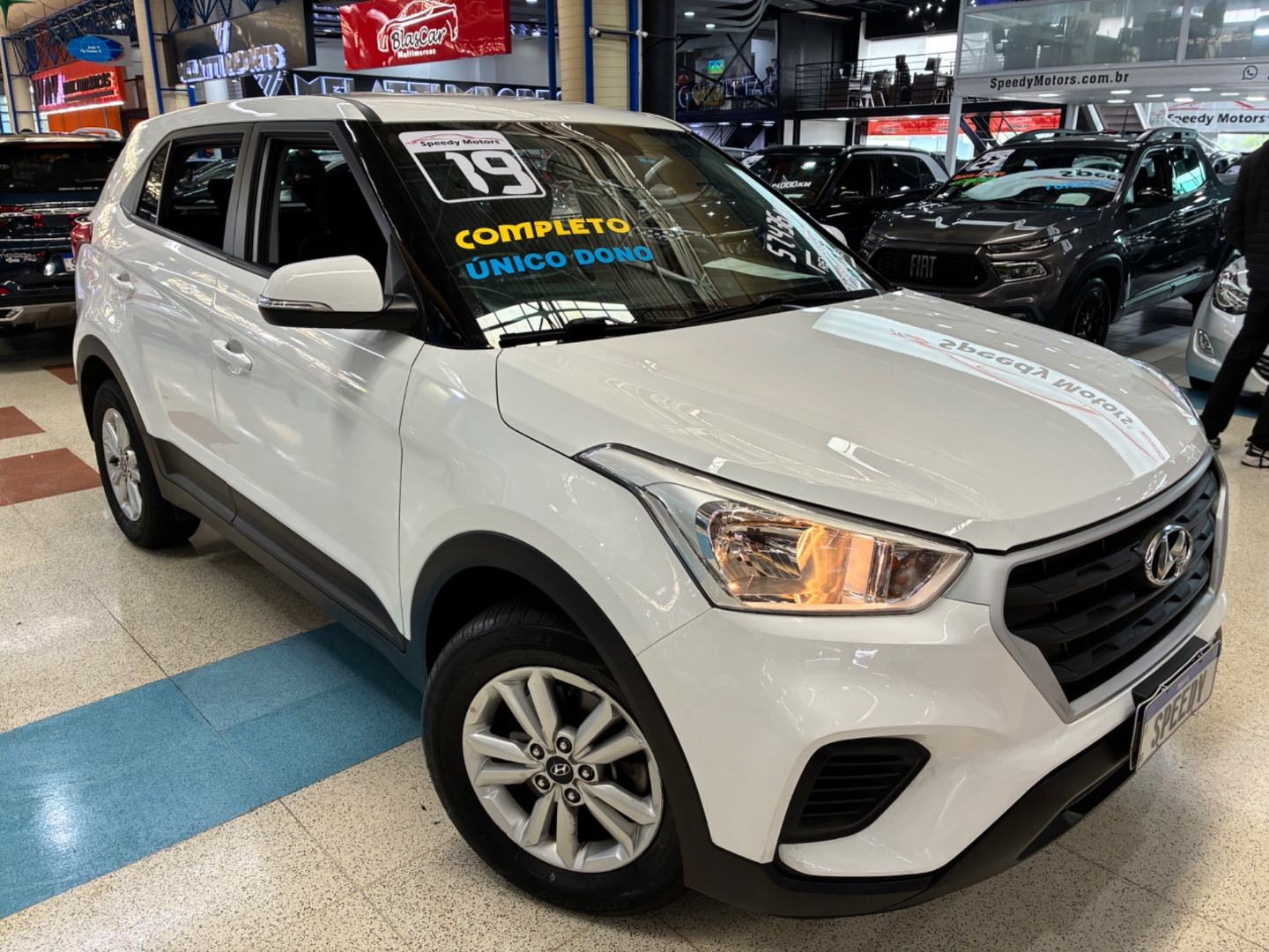 HYUNDAI CRETA
