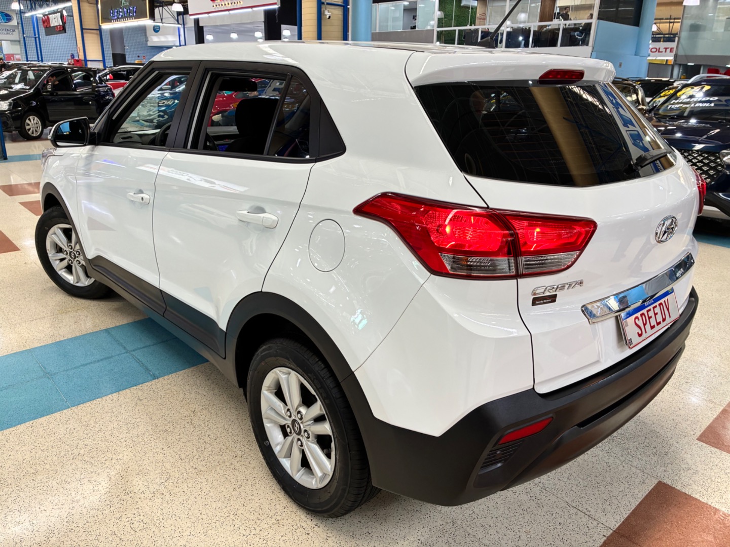 HYUNDAI CRETA