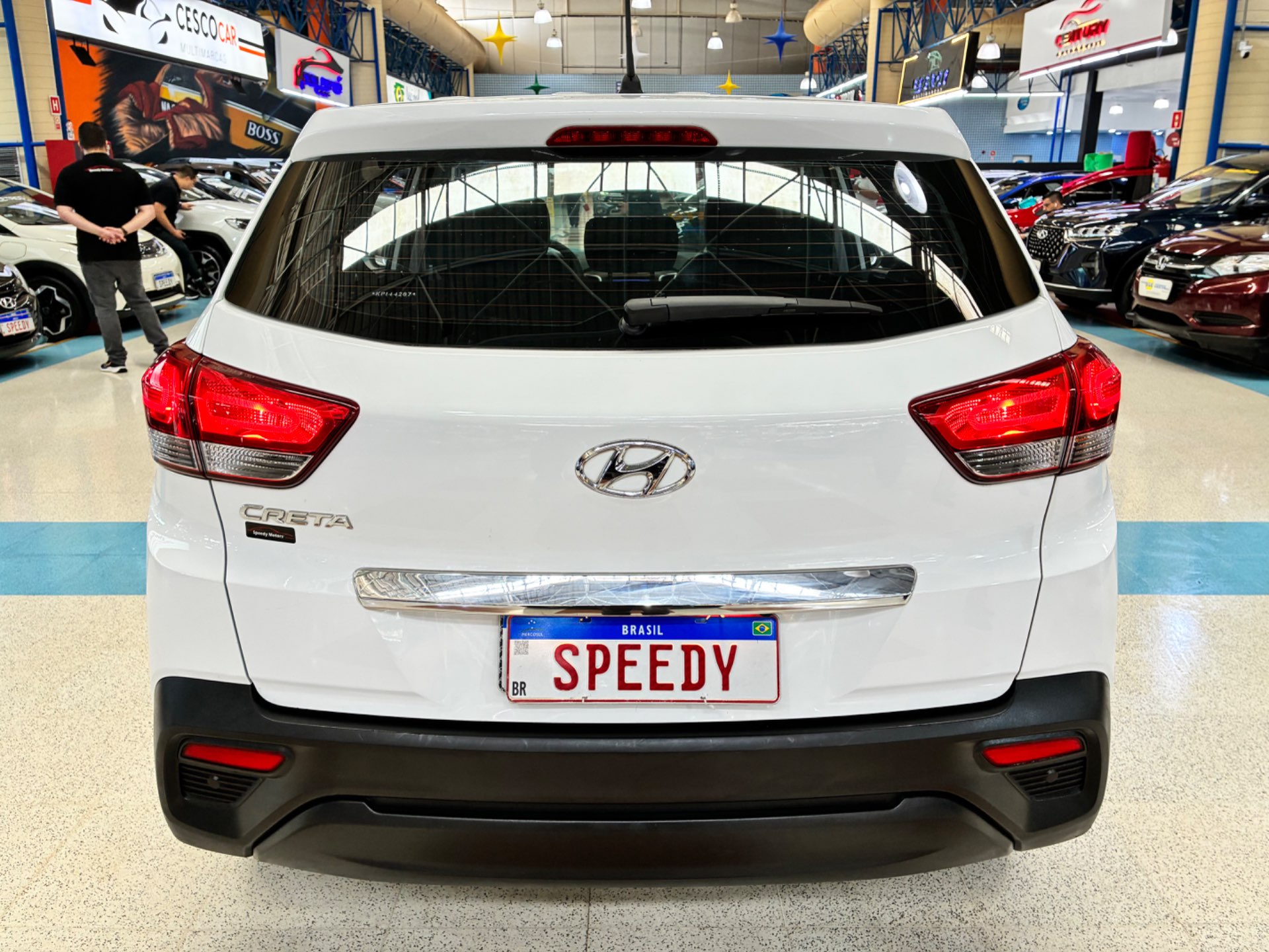HYUNDAI CRETA