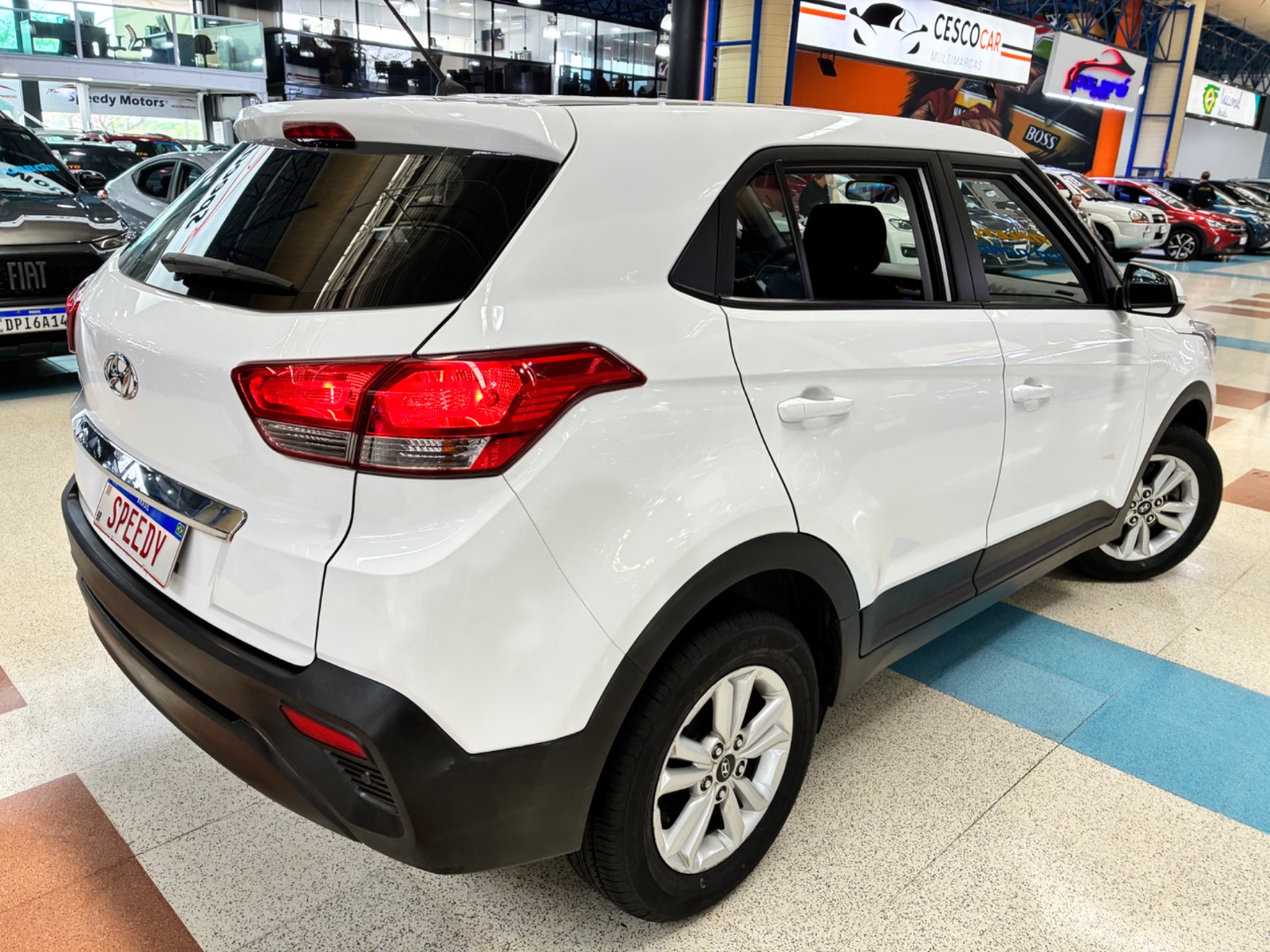 HYUNDAI CRETA