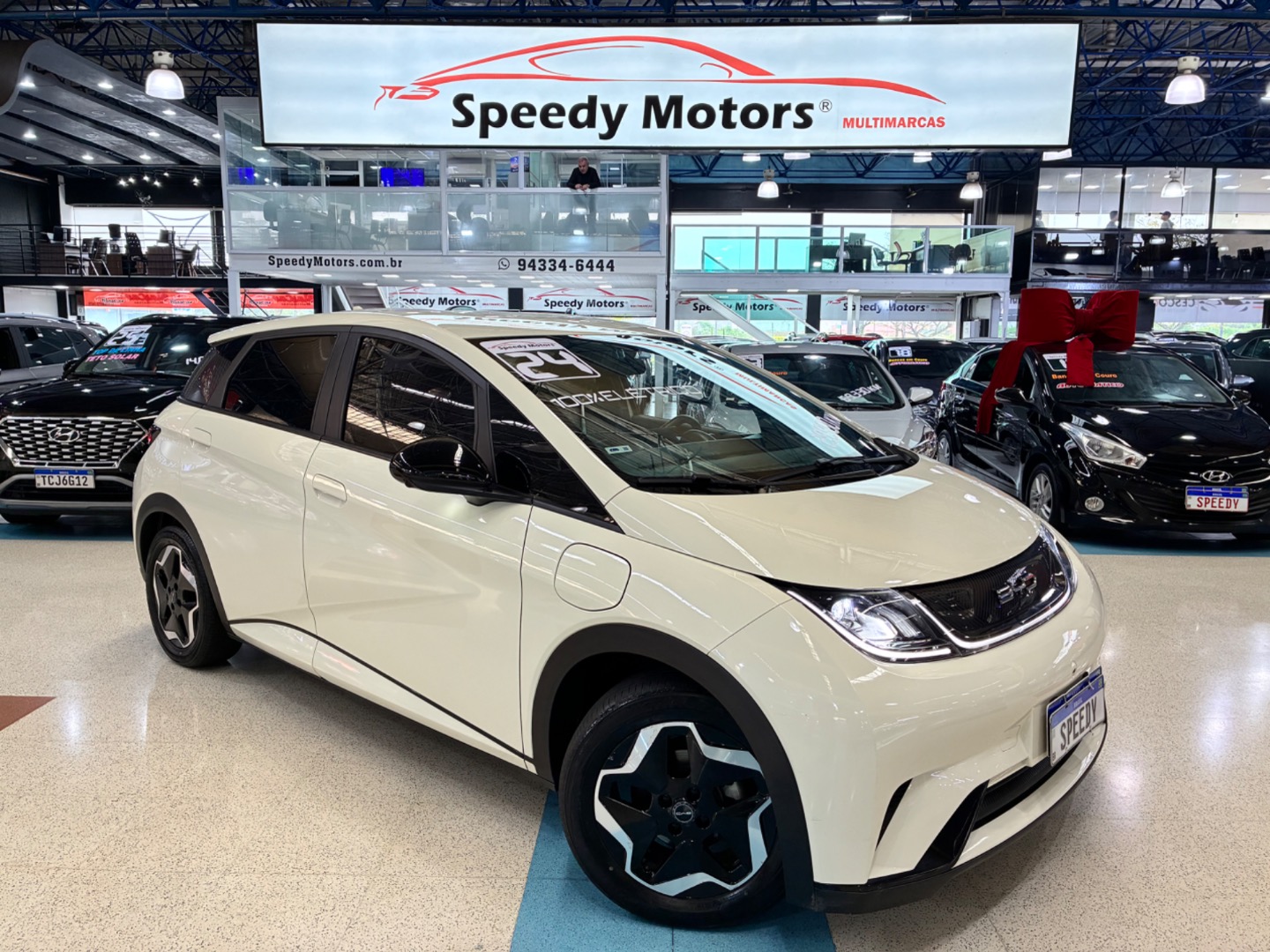 BYD DOLPHIN