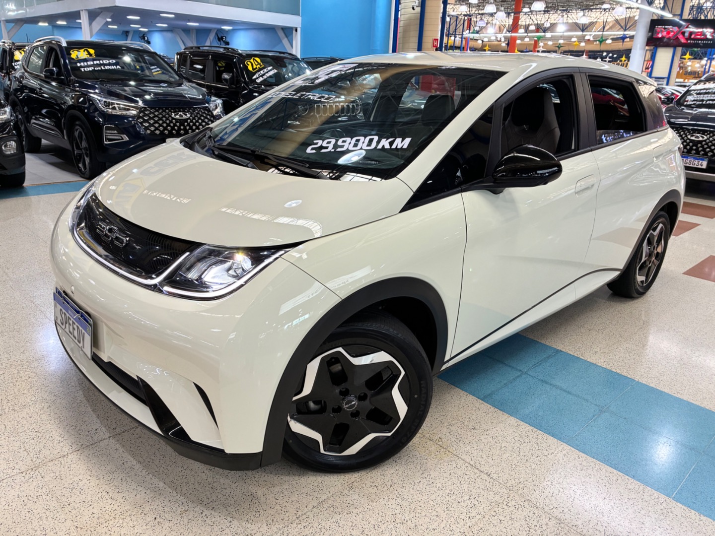BYD DOLPHIN