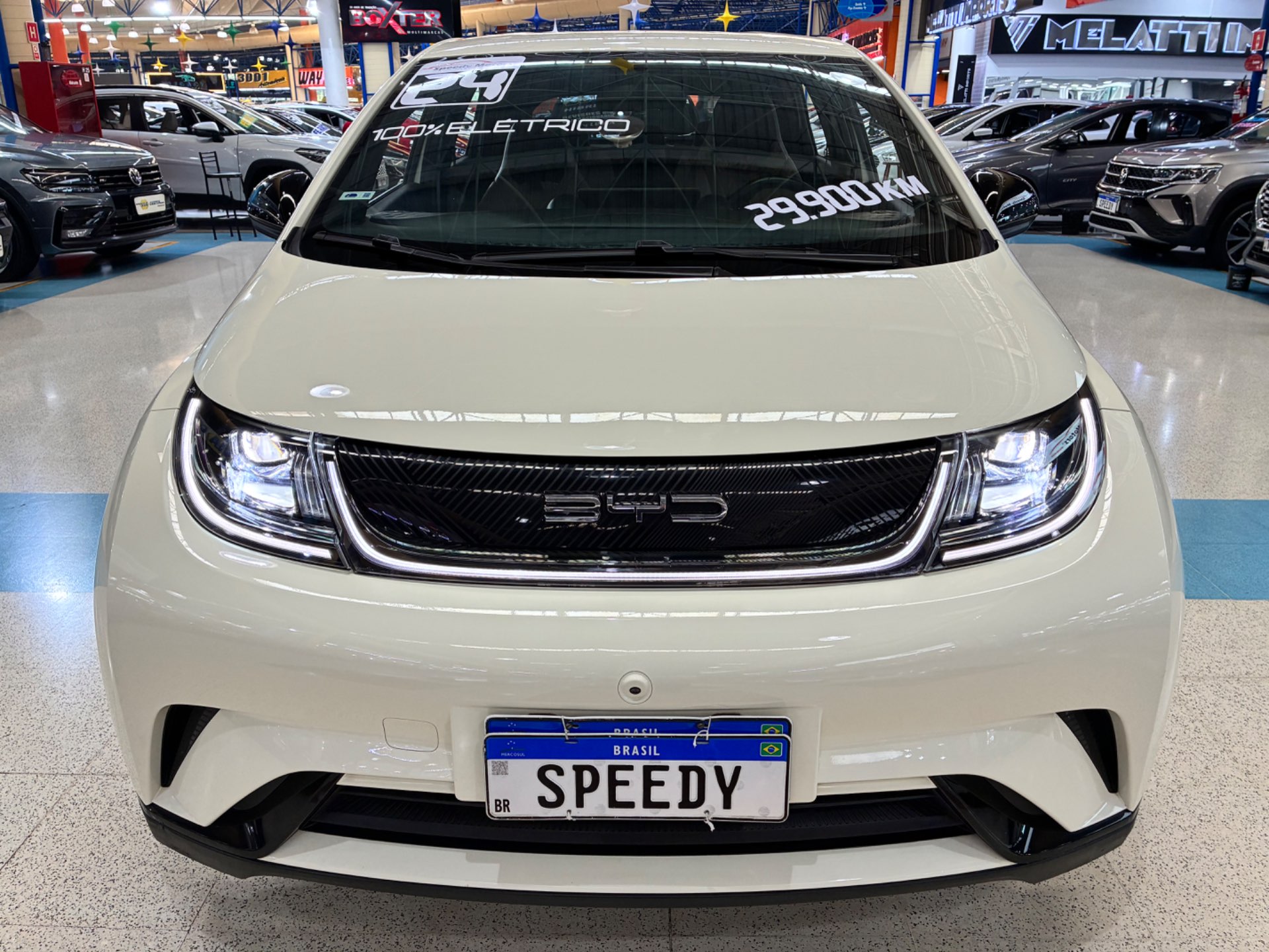 BYD DOLPHIN