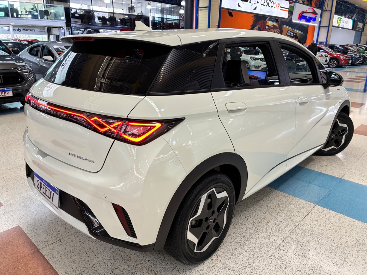 BYD DOLPHIN